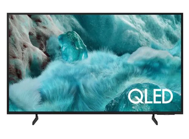 ტელევიზორი Samsung QE55Q7FAAUXRU (2025) QLED FLAT Smart 4K 3840x2160