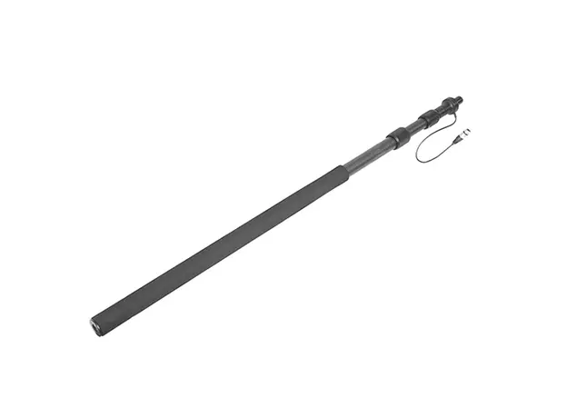მიკროფონის დამჭერი BOYA BY-PB25 Carbon Fiber Boompole with Internal XLR Cable, 4 image