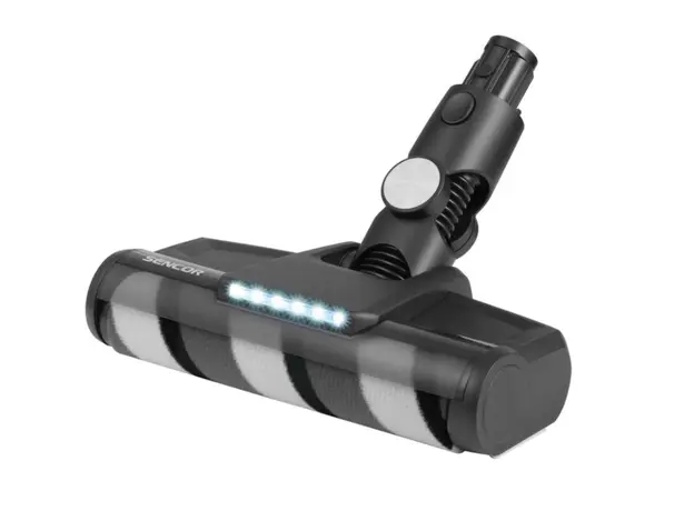 მტვერსასრუტი Sencor SVC 8776BK Cordless Vacuum Cleaner with Mop, 6 image