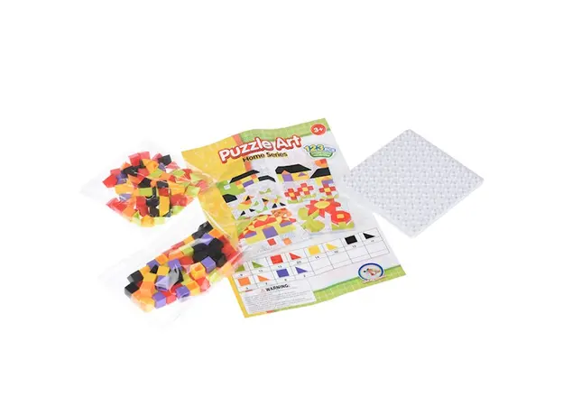 სათამაშო ფიგურების ფაზლი Same Toy Puzzle Game 5990-2Ut, 5 image