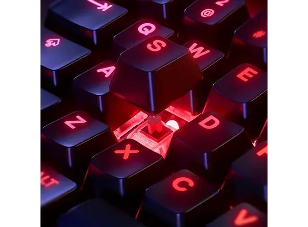 კლავიატურა SteelSeries Keyboard Apex 7 TKL (Red Switch) US, 4 image