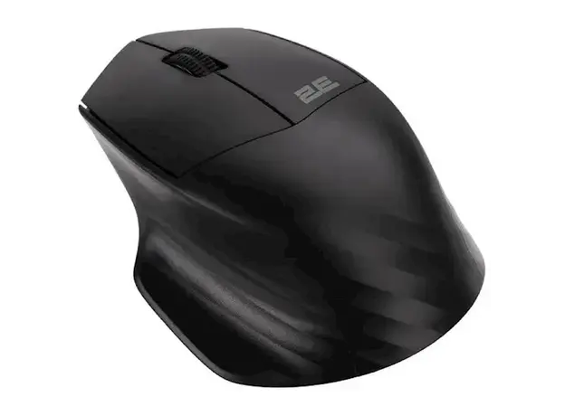 მაუსი 2E MF280 Silent WL BT Black, 3 image