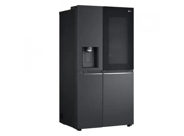 მაცივარი LG GR-X267CQEW.AMCQMER, 617L, No Frost, Refrigerator, Black, 4 image