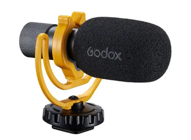 მიკროფონი Godox Shotgun Microphone VS-Mic, 4 image