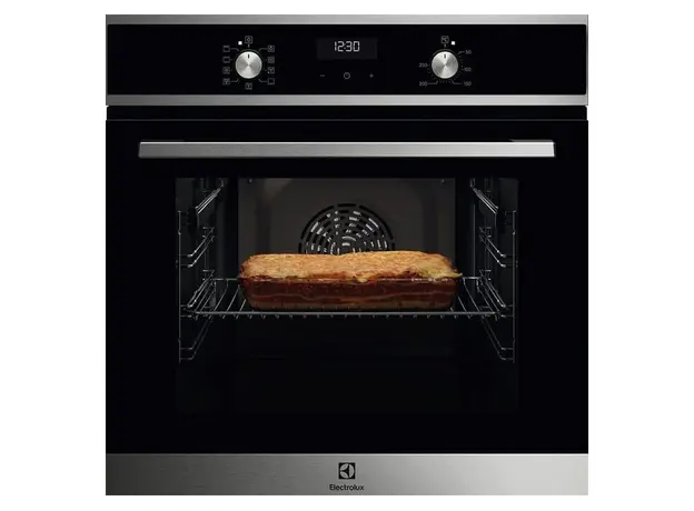 ჩასაშენებელი ღუმელი Electrolux EOF5F50BX