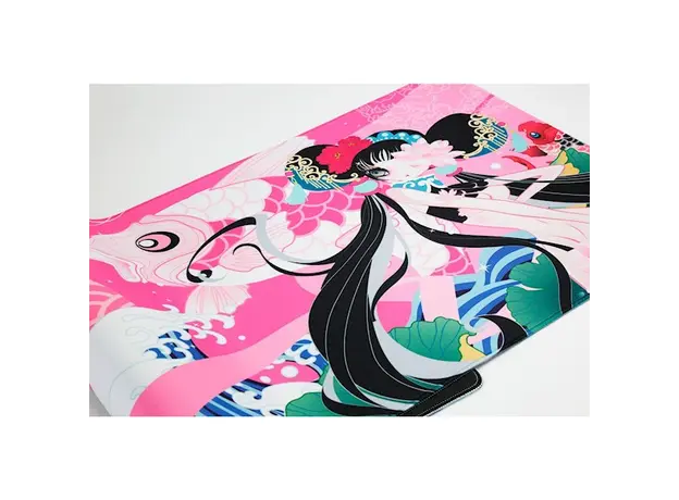 მაუსის პადი Varmilo ZDB011-01 Camellia Desk Mat XL, 5 image