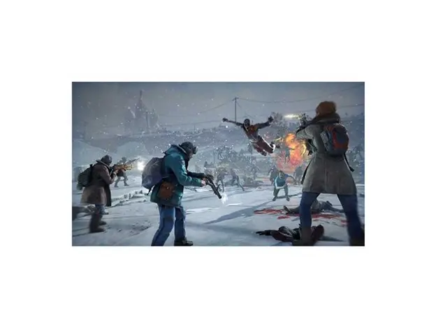 ვიდეო თამაში Game for PS5 Evil Dead: The Game, 3 image