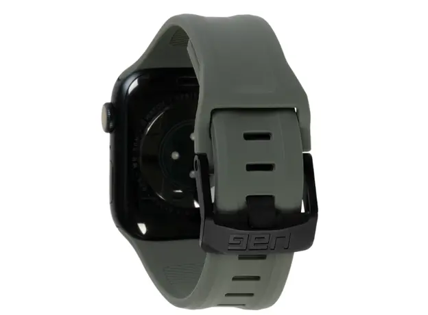 სმარტ საათის სამაჯური UAG Watch 45 Scout Strap 2022- Foliage Green Silicone, 4 image