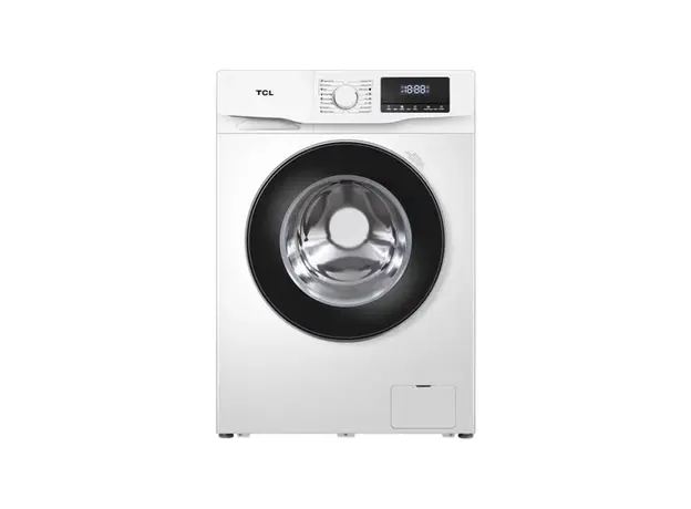 სარეცხი მანქანა TCL P607FLW - 7 KG DIGITAL INVERTER 1000 RPM, 85X60X50, 16 Programs LED DISPLAY, White, A+++