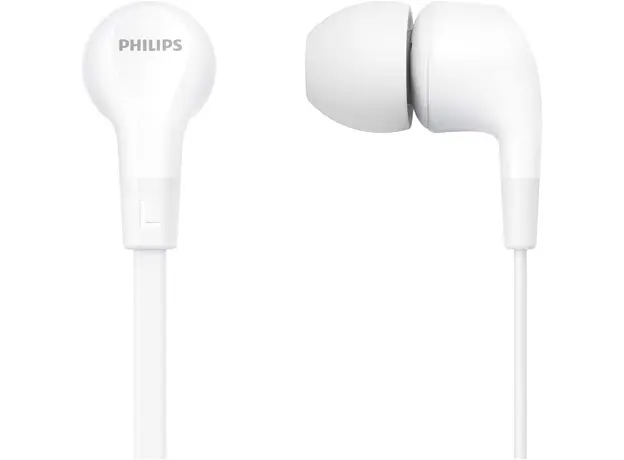 ყურსასმენი Headphones Philips TAE1105WT