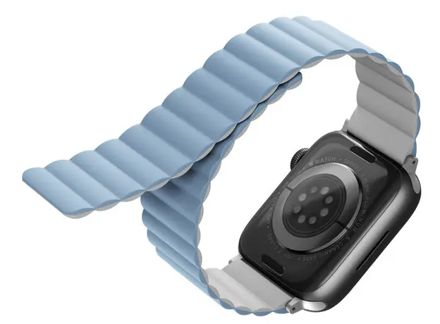 სმარტ საათის სამაჯური Uniq Revix Reversible Magnetic Apple Watch Strap 41/40/38Mm, 2 image