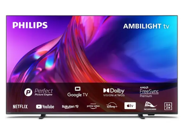 ტელევიზორი PHILIPS 43PUS8518/12