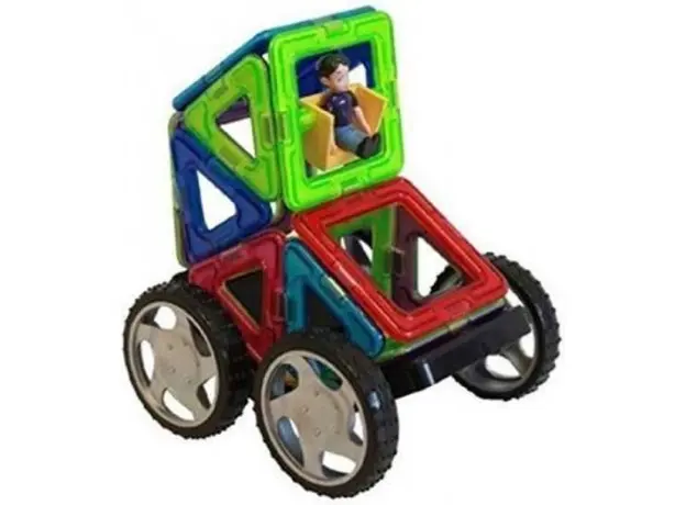 კონსტრუქტორი MagPlayer MPB-40, 6 image