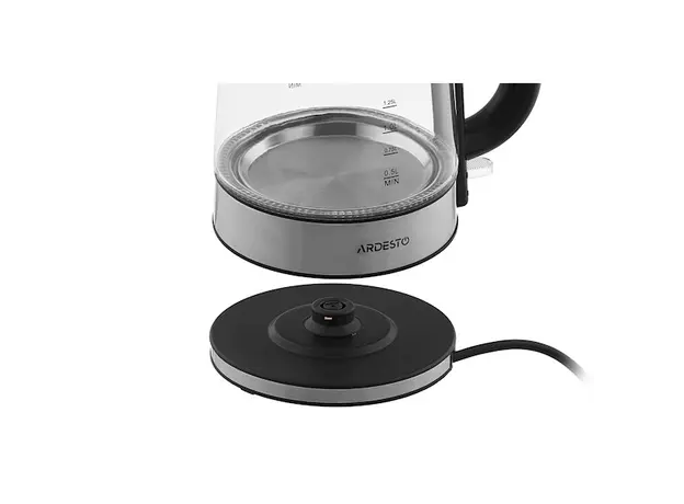 ელექტრო ჩაიდანი ARDESTO EKL-F200, 6 image