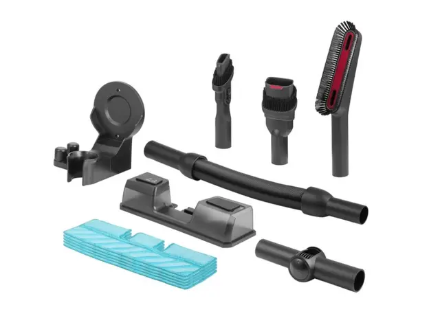 მტვერსასრუტი Sencor SVC 8776BK Cordless Vacuum Cleaner with Mop, 8 image