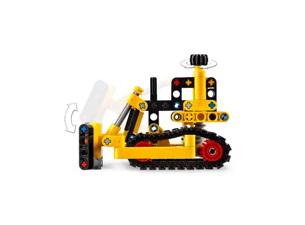 ლეგო LEGO Technic Super powerful bulldozer, 3 image