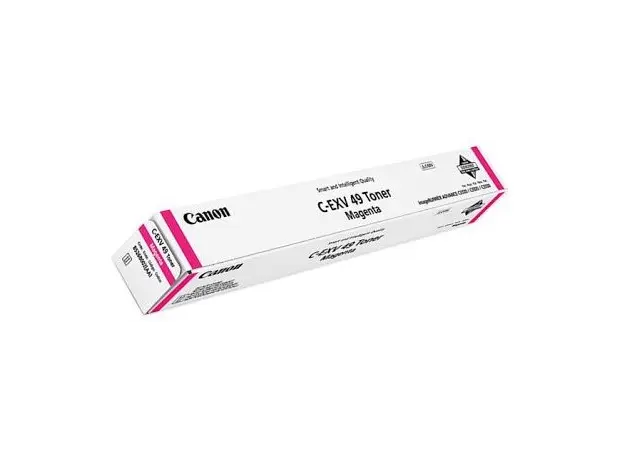 ტონერი Canon TIRAC33XXM Toner Cartridge  (CEXV49 ) - Magenta