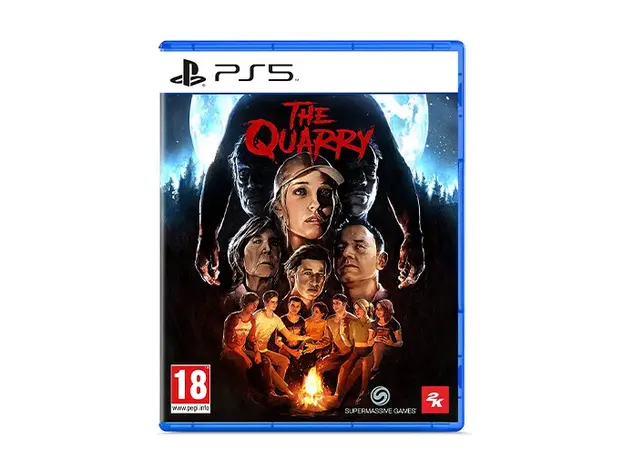 ვიდეო თამაში Game for PS5 The Quarry, 2 image