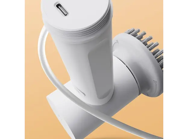 მულტიფუნქციური საწმენდი Xiaomi Lydsto XL-DDQJS01, Multi-function Brush, White, 6 image
