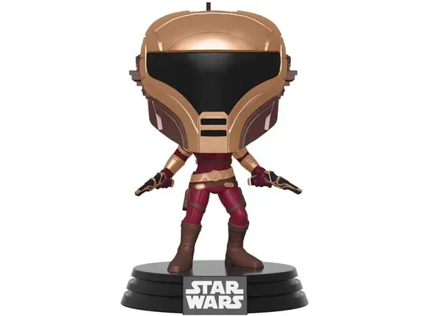 საკოლექციო ფიგურა Funko POP! Bobble: Star Wars Ep 9: Zorii Bliss 39890, 2 image
