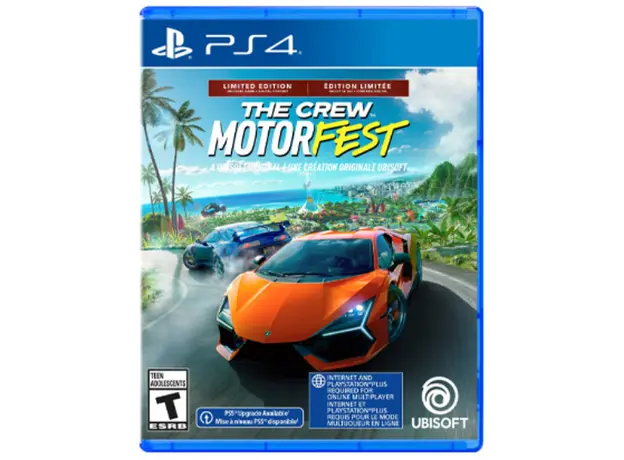 ვიდეო თამაში Sony PS4 Game The Crew Motorfest, 2 image