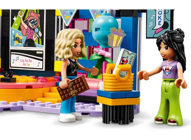 ლეგო LEGO Constructor FRIENDS KARAOKE MUSIC PARTY, 6 image