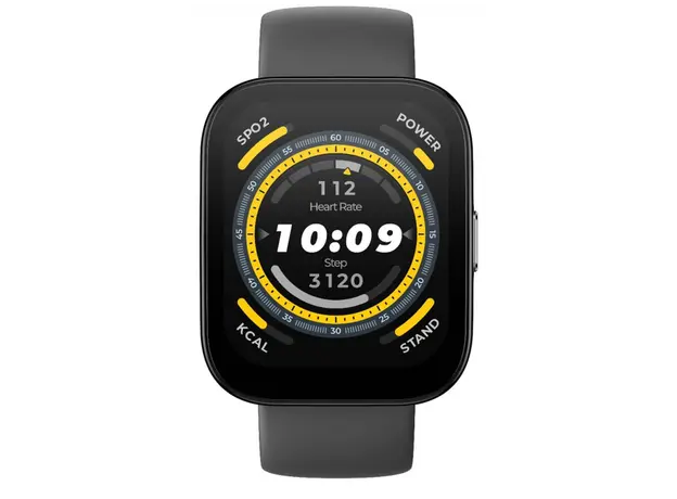 სმარტ საათი Amazfit Bip 5 Soft Black