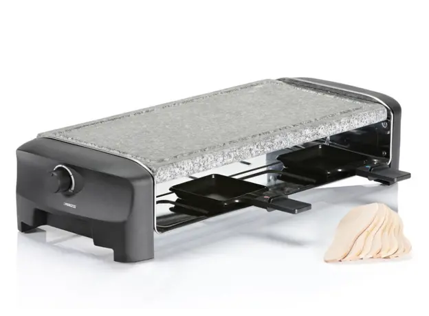 გრილი Princess 162830 Raclette 8 Stone Grill