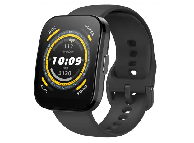 სმარტ საათი Amazfit Bip 5 Soft Black, 3 image