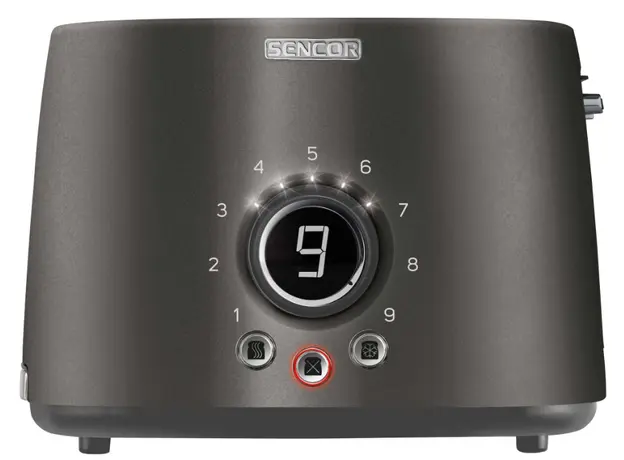 ტოსტერი Sencor STS 6058BK