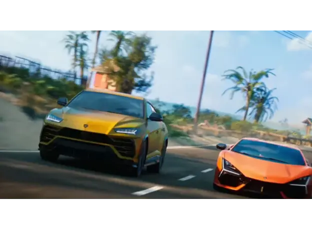 ვიდეო თამაში Sony PS4 Game The Crew Motorfest, 5 image