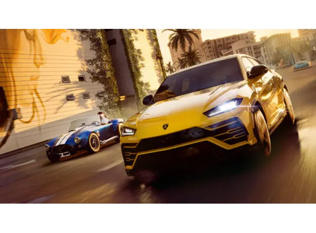 ვიდეო თამაში Sony PS4 Game The Crew Motorfest, 3 image