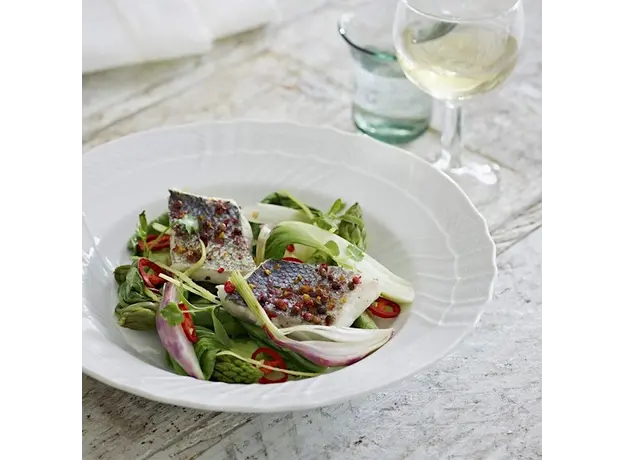 ორთქლსახარში Cuisinart STM1000E, 1800W, 5L, Electric Glass Steamer, Black/Silver, 5 image