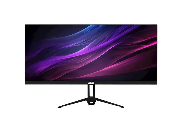 მონიტორი 2E Monitor 28.7" D2923B 2xHDMI, DP, Audio, IPS, 2560x1080, 21:9, 75Hz, FreeSync, 2 image