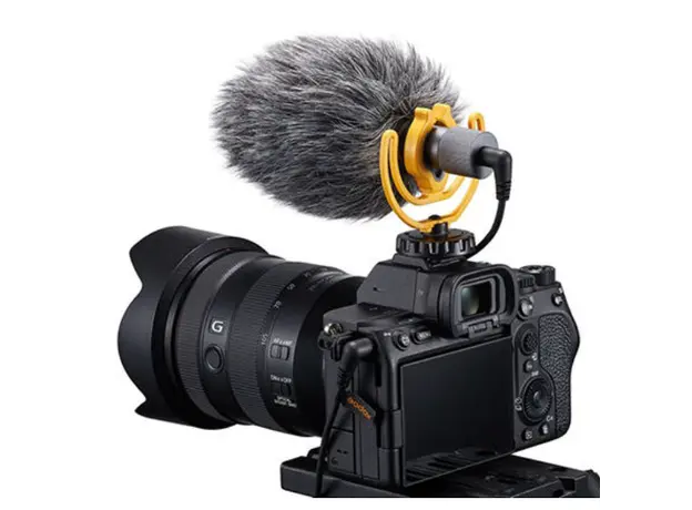 მიკროფონი Godox Shotgun Microphone VS-Mic, 7 image