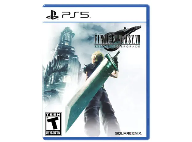 ვიდეო თამაში Sony PS5 Game Final Fantasy VII Remake, 2 image