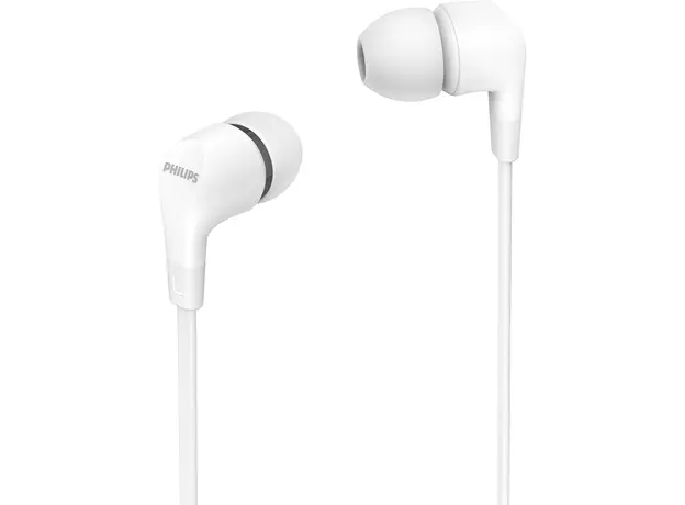 ყურსასმენი Headphones Philips TAE1105WT, 3 image