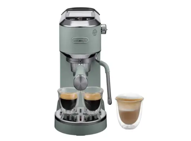 ყავის აპარატი Delonghi EC890.GR Dedica Duo, 2 image