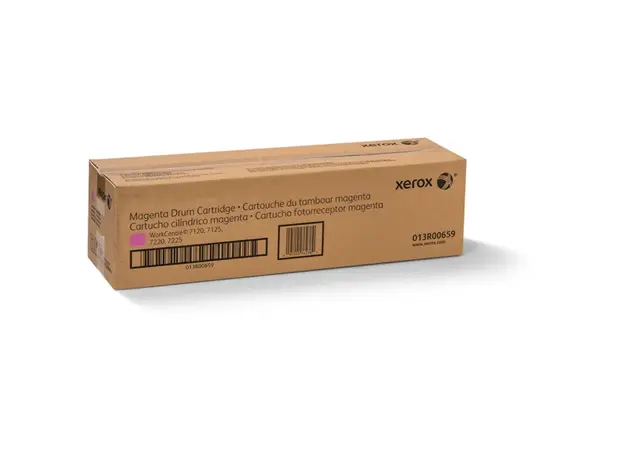 კარტრიჯი Xerox 013R00659 Drum Cartridge Magenta, WorkCentre 7120, 7125, 7220, 7225 (51,000 pages)