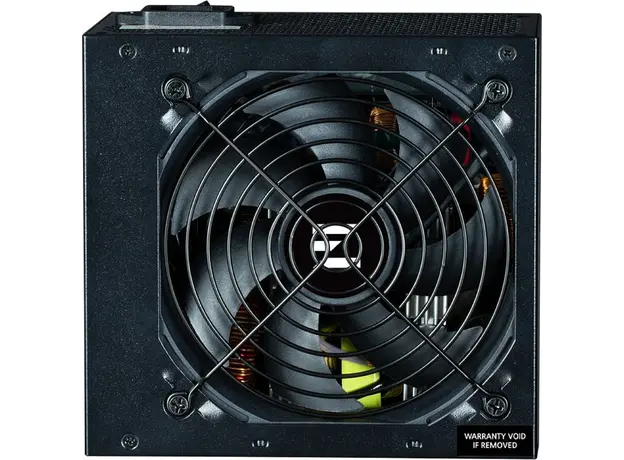 კვების ბლოკი Zalman ZM600-LX3 TeraMax, 600W, 80 Plus, Power Supply, Black, 5 image
