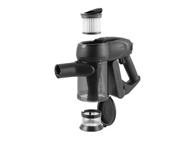 მტვერსასრუტი Sencor SVC 8776BK Cordless Vacuum Cleaner with Mop, 5 image