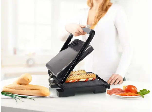 გრილი Princess 112425 Panini Grill Pro, 5 image