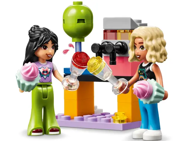 ლეგო LEGO Constructor FRIENDS KARAOKE MUSIC PARTY, 7 image