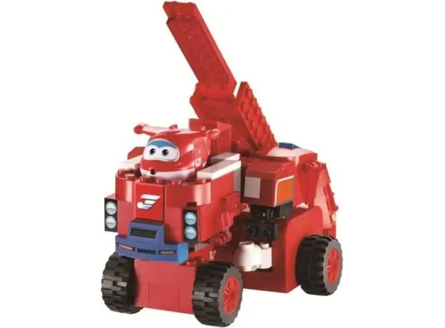 ტრანსფორმერი რობოტი SUPER WINGS EU385005, 3 image