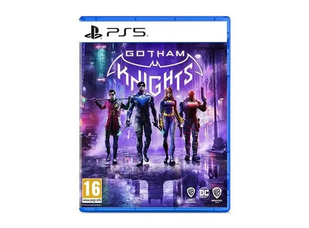 ვიდეო თამაში Game for PS5 Gotham Knights, 2 image