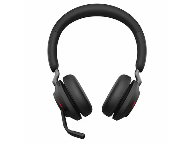 ყურსასმენი Jabra Evolve2 65, Link380a MS Stereo Black, 3 image