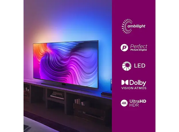 ტელევიზორი PHILIPS 43PUS8518/12, 7 image