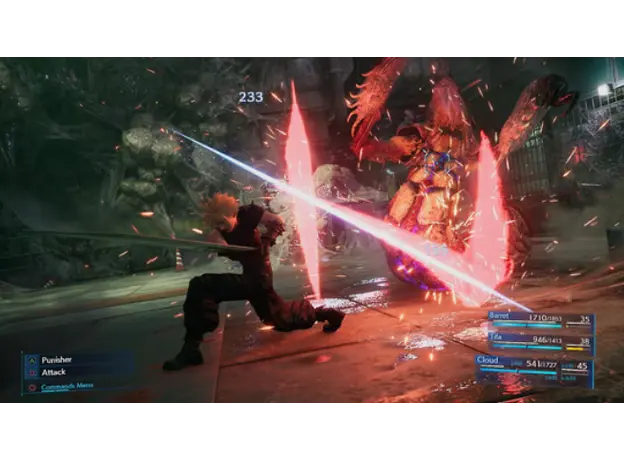 ვიდეო თამაში Sony PS5 Game Final Fantasy VII Remake, 3 image