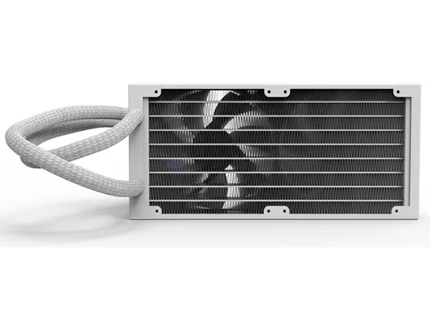 ქულერი Zalman Water cooling system Reserator 5 Z24 White, LGA1700, 1200, 2011, 2011-V3, 2066, 115x, *AM5 (ZM-AM5MKB), AM4 TDP320W, 4 image