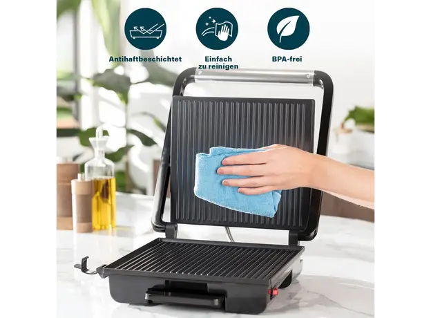 გრილი Princess 112425 Panini Grill Pro, 7 image